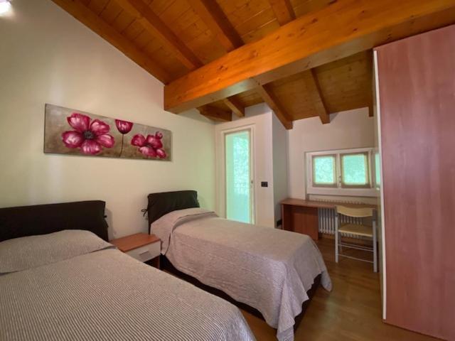 Apartment Magnolia Lenno Kültér fotó